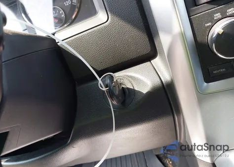 2011 Dodge Ram 1500 z USA, uszkodzony, nr VIN 1D7RV1GT4BS527552